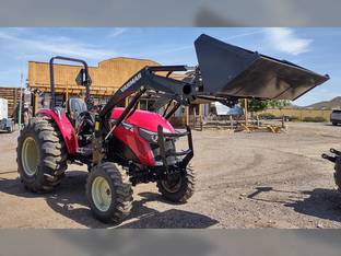 2025 Yanmar YM347V-TL 47HP Tractor Loader 10 Yr Warr