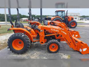 2025 Kubota L3902HST
