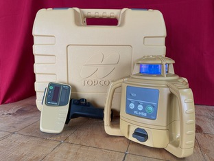 2025 TOPCON RL-H5B Laser