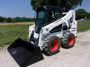 2016 Bobcat S650