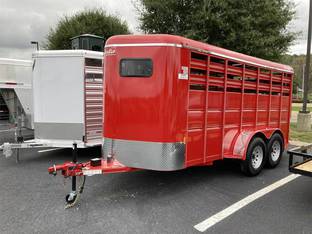 2025 DELTA BUMPER 16FT