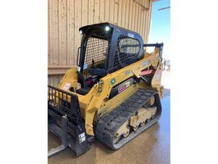 2021 Caterpillar 259D3