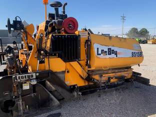 2015 LeeBoy 8515B