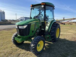 2019 John Deere 4066R