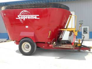 2016 Supreme International 600T