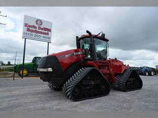 2014 Case IH Steiger 500 Quad