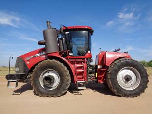 2014 Case IH Steiger 580 HD