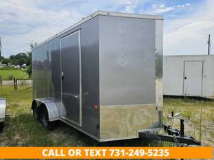 2023 Rock Solid Cargo 7' x 14'