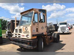 2005 Capacity SPOTTER