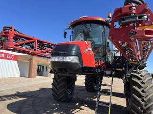 2022 Case IH PATRIOT 4440