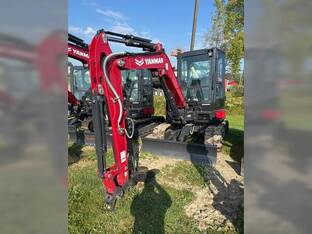 2023 Yanmar SV40