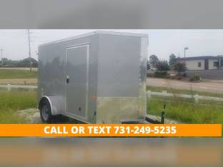 2023 Rock Solid Cargo 6' x 10'