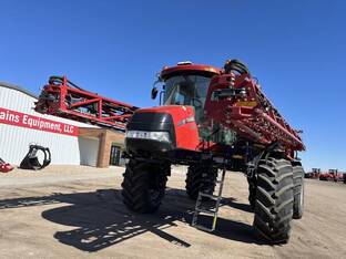 2022 Case IH PATRIOT 4440