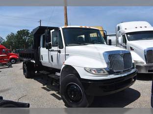 2010 International DURASTAR 4400