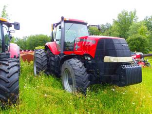 2013 Case IH Magnum 190