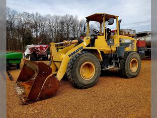 2004 Komatsu WA250-5