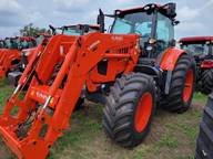 2023 Kubota M7-172
