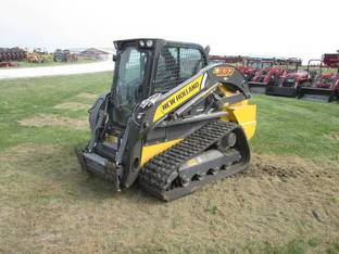 2021 New Holland C337