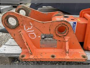 2018 NPK L2260 - GH3/PH3/GH4/PH4 BREAKER MOUNT FI