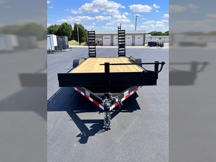 2023 Albright 20' Equipment