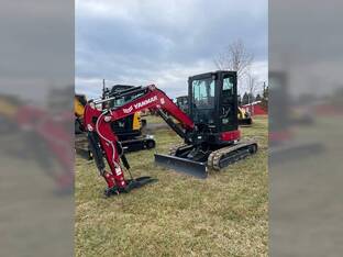 2023 Yanmar VIO35-6A