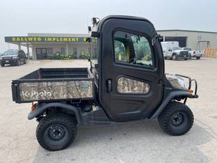 2020 Kubota RTV-X1100C