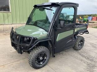 2020 John Deere GATOR XUV 835M
