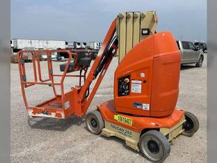 2017 JLG TOUCAN 26E