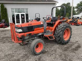 1999 Kubota L4310