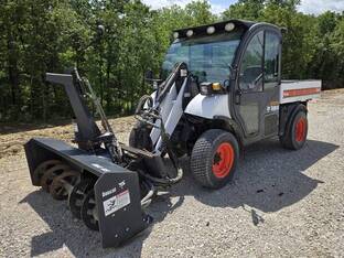 2006 Bobcat TOOLCAT 5600
