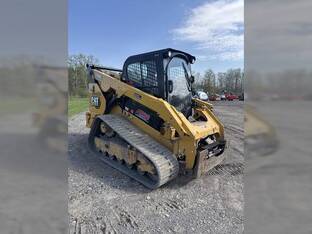 2020 Caterpillar 299D3