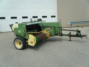 John Deere 336
