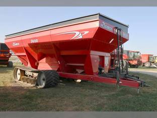 2012 Demco 1400