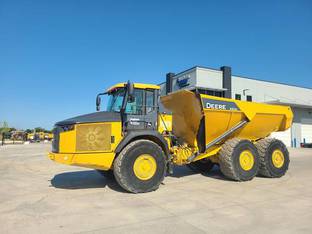 2019 John Deere 460E