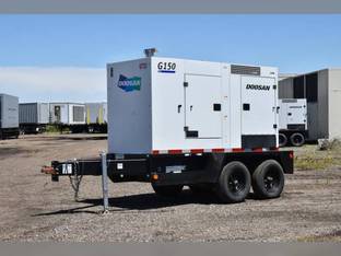 2021 Doosan G150WCU-3A