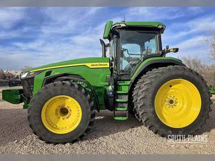 2022 John Deere 8R 280