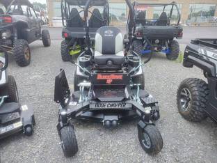 2025 Dixie Chopper BLACKHAWK 2454KW