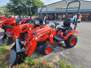 2023 Kioti CS2510