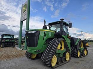 2018 John Deere 9620RX