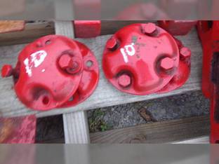 2001 New Holland 617