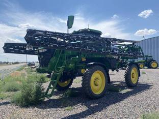 2022 John Deere 410R