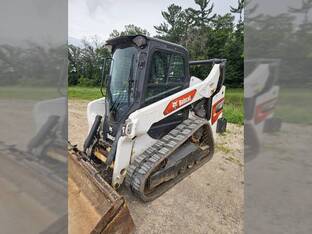 2021 Bobcat T66
