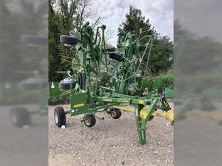 2022 Krone KWT8.82/8