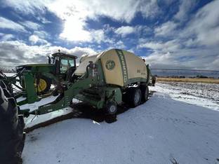 2019 Krone BP1290HDP HS XC