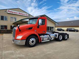 2019 Peterbilt 579