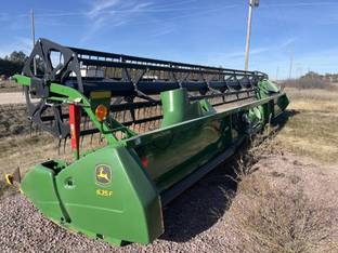 2022 John Deere 635F