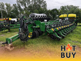 2021 John Deere DB90