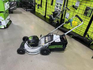 Greenworks GM210-5DP