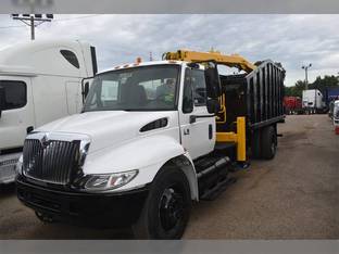 2006 International DURASTAR 4300