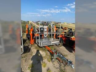 2023 JLG T350